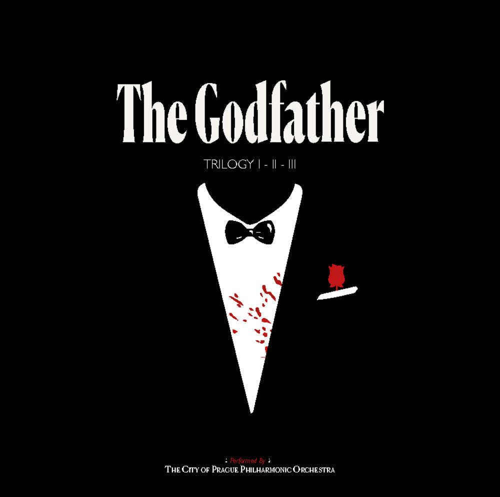 Godfather Trilogy I - Ii - Iii [Colored Vinyl] (Gry) (Red)