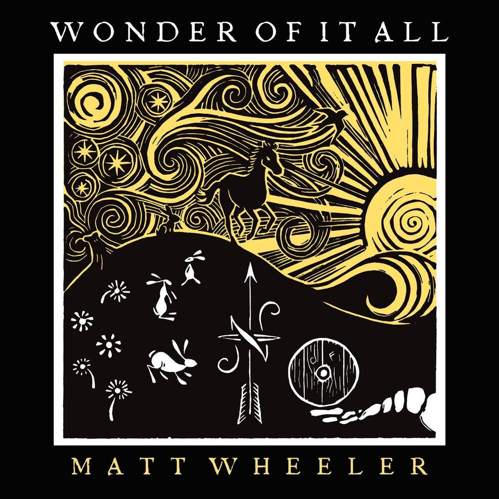 Wonder Of It All [LP]