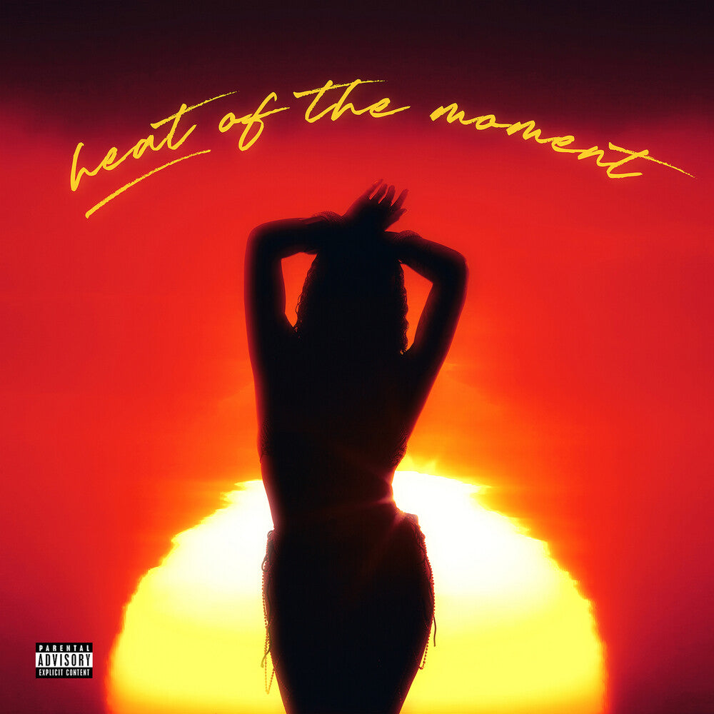 Heat Of The Moment (Sunburst Vinyl) [Colored Vinyl]