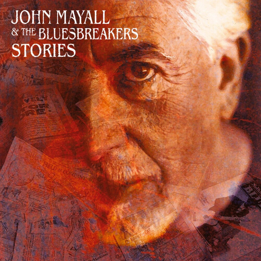 Stories (Uk) [LP]