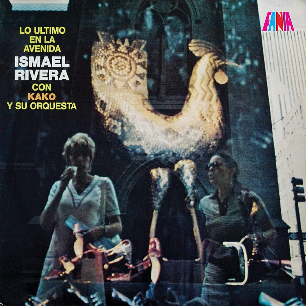 Lo Ultimo en la Avenida [LP]