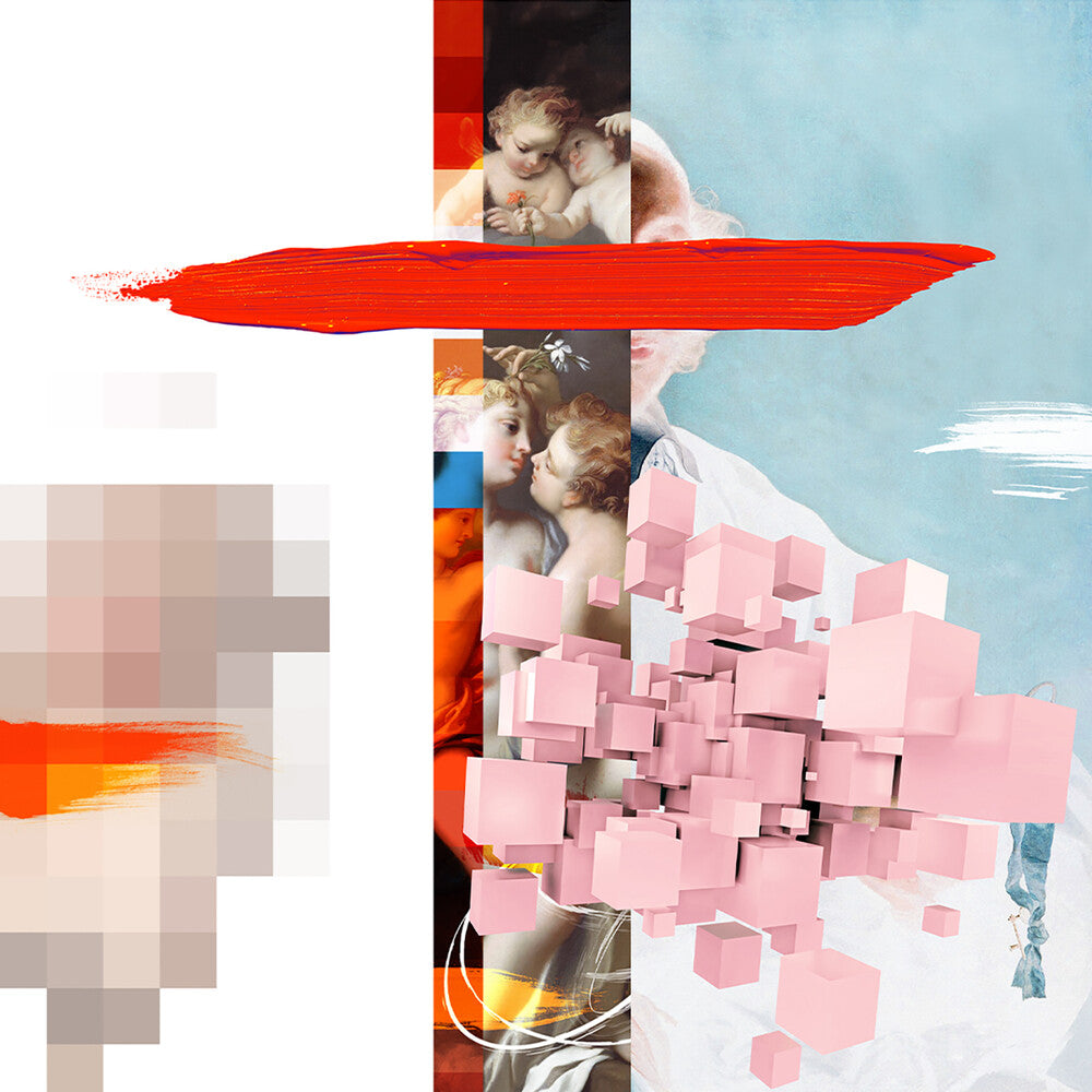 The Myth Of The Happily Ever After [Transparent Red LP/CD]