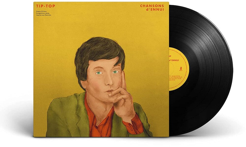 Jarvis Cocker - Chansons D'ennui Tip-Top [LP]