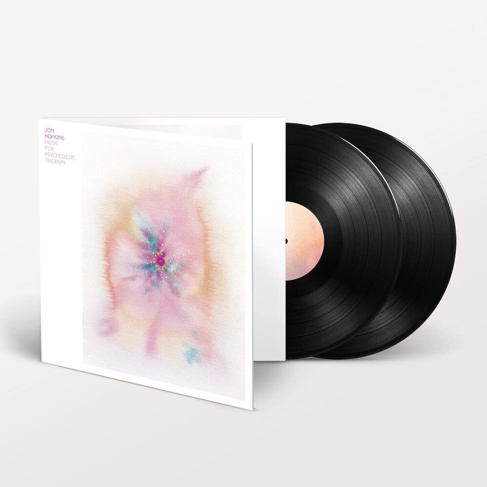Jon Hopkins - Music For Psychedelic Therapy [LP]