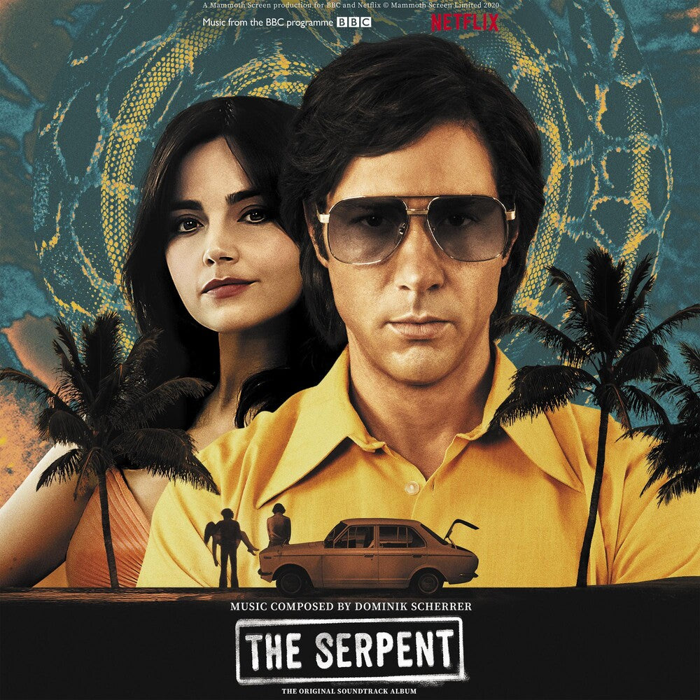 Serpent - O.S.T. [LP]