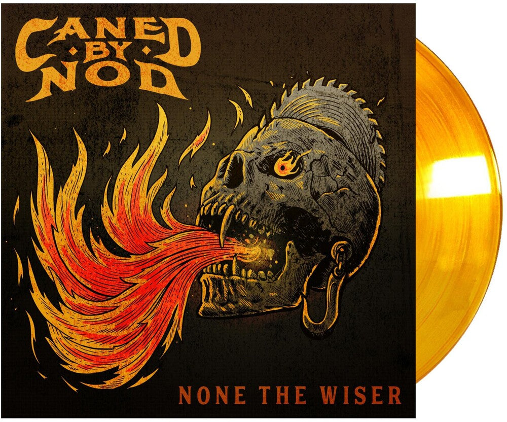 None The Wiser [Colored Vinyl] [Clear Vinyl] (Org)