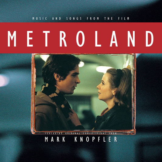 Metroland (Music And Songs From The Film) / O.S.T. [LP]