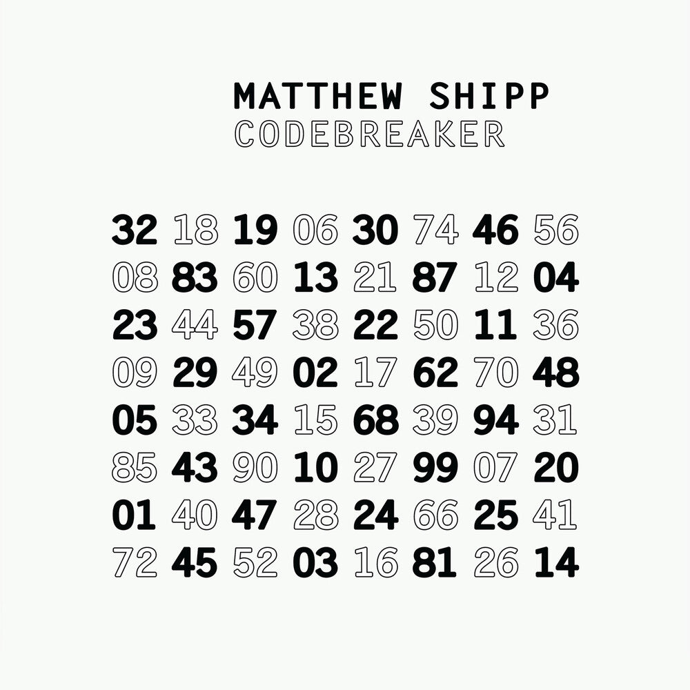 Codebreaker [LP]