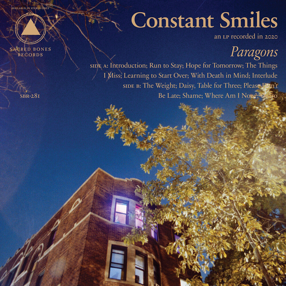 Paragons [Vineyard Grape LP]