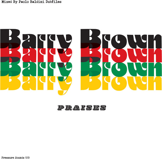 Barry Brown - Praises [LP]