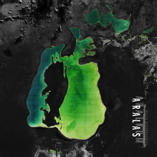 Aralkum Aralas [Black Vinyl]