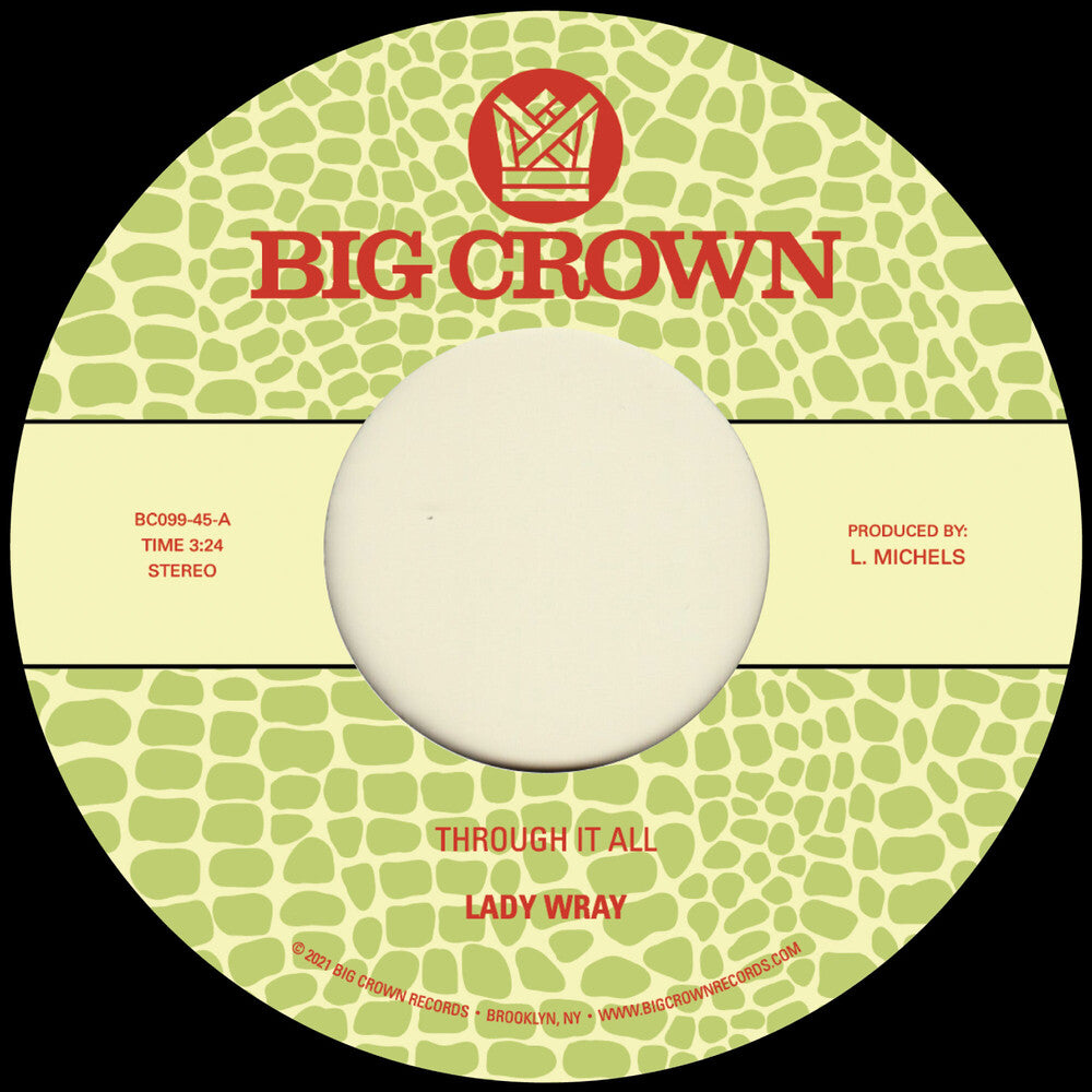Through It All / Under The Sun [7" Vinyl]