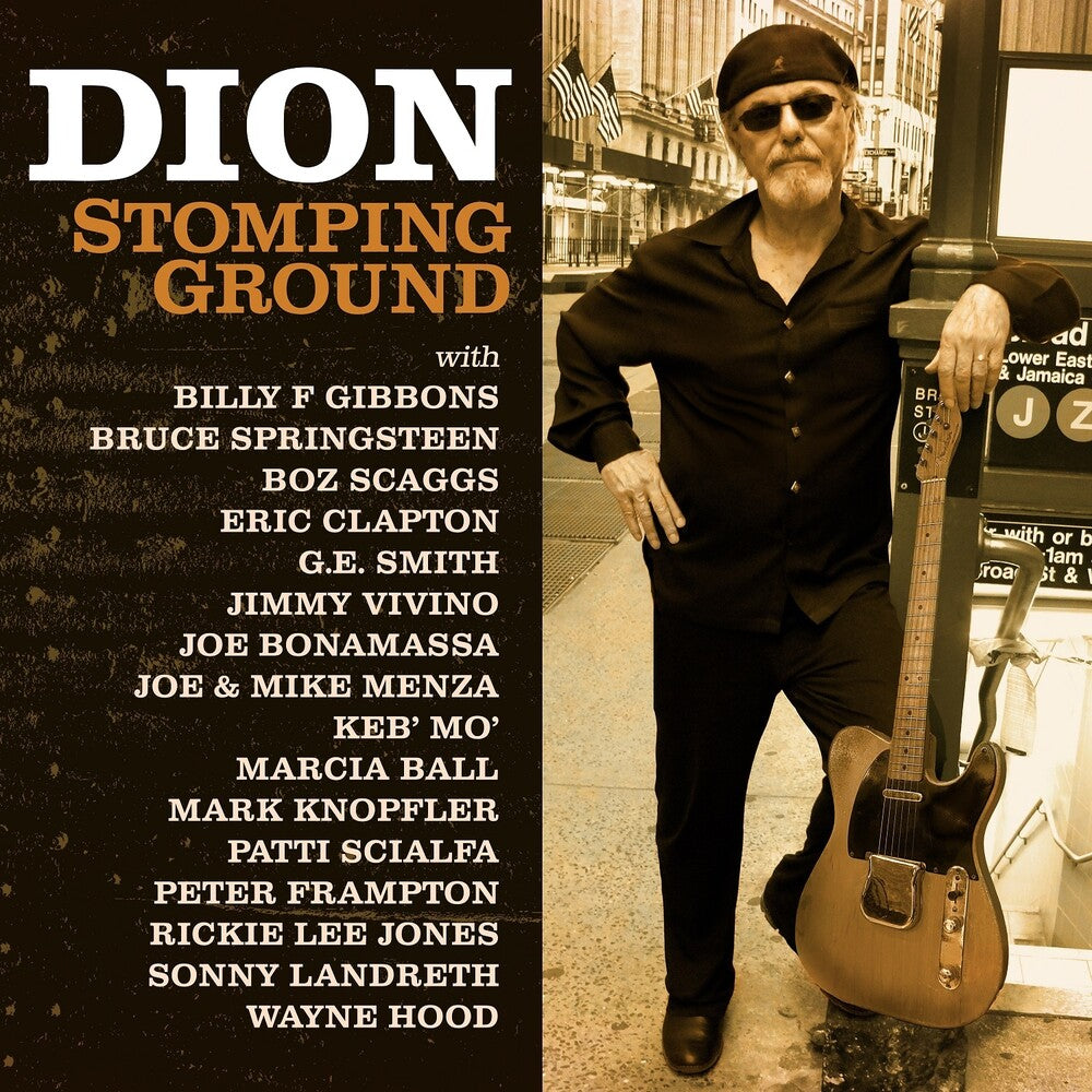 Stomping Ground [2 LP]