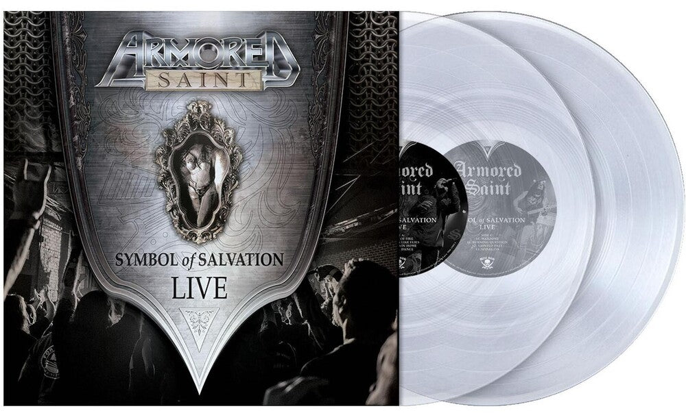 Symbol Of Salvation: Live [Clear 2LP]
