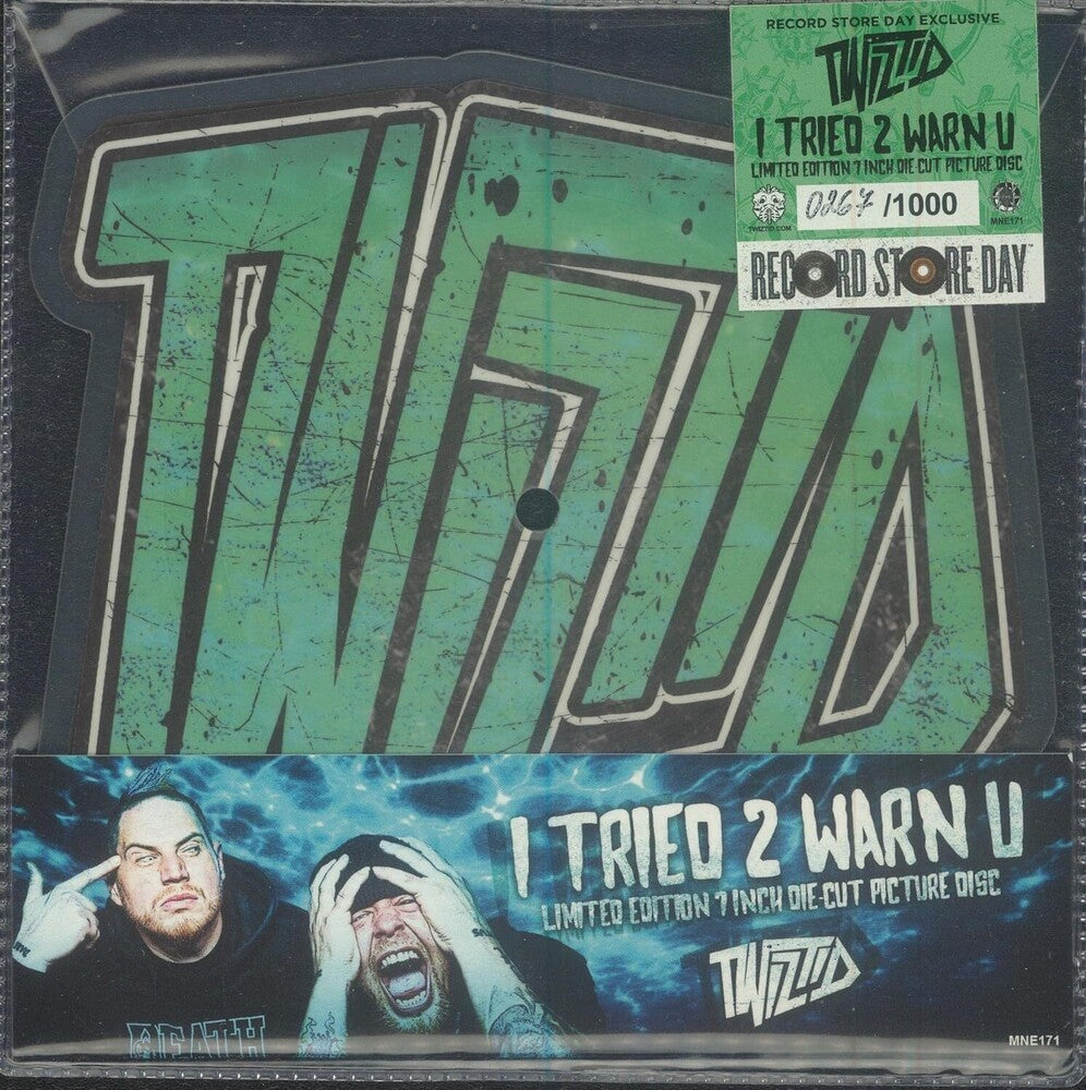 I Tried 2 Warn U [RSD 2022]
