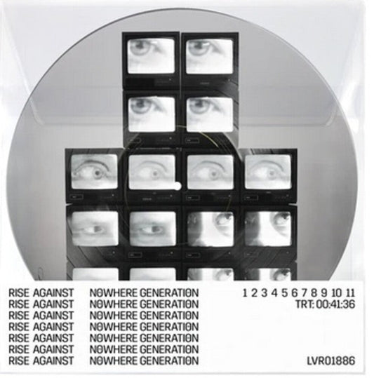 Nowhere Generation (Bby) (Pict) (Oabb) [LP]