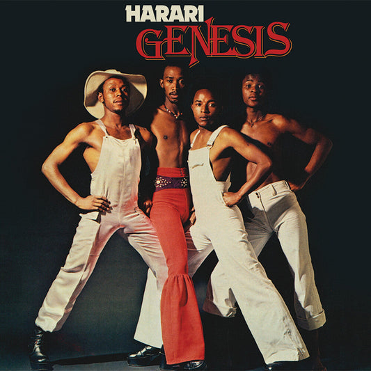 Genesis [Limited Edition] [Reissue]