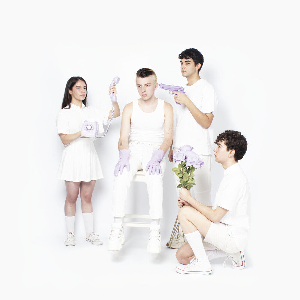 Vomito Y Mariposas (10in) [LP]