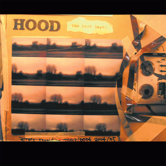 Hood Tapes [LP]