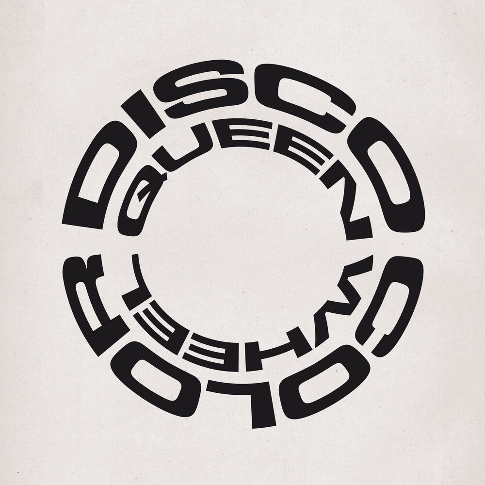 Disco Queen / Color Wheel [7" Vinyl]