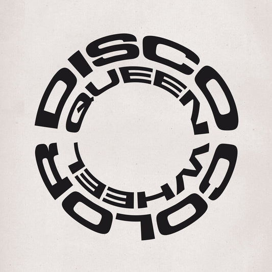Disco Queen / Color Wheel [7" Vinyl]