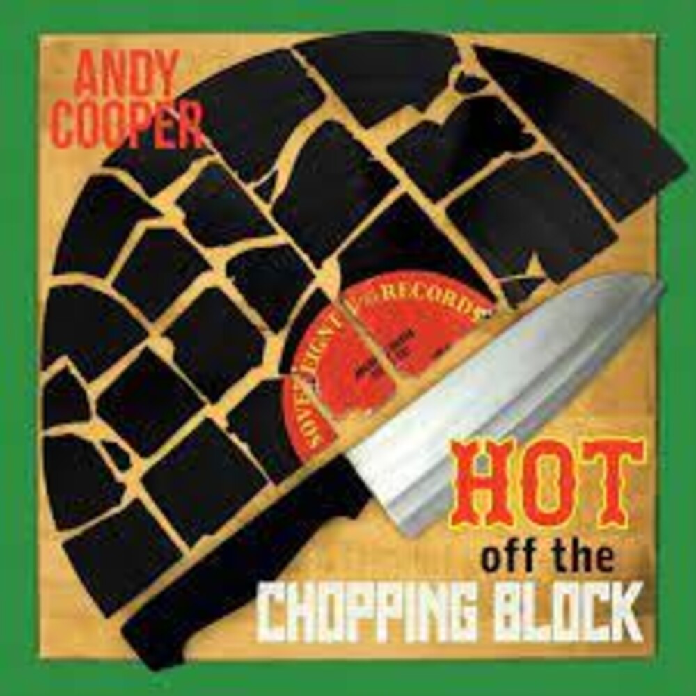 Hot Off The Chopping Block (Uk) [LP]