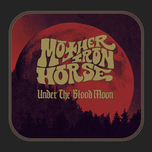 Under The Blood Moon [LP]