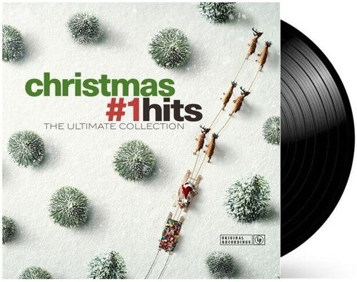 Various Artists - Christmas Number 1 Hits: The Ultimate Collection / Various [180-Gram Vinyl] (Vinyl LP)
