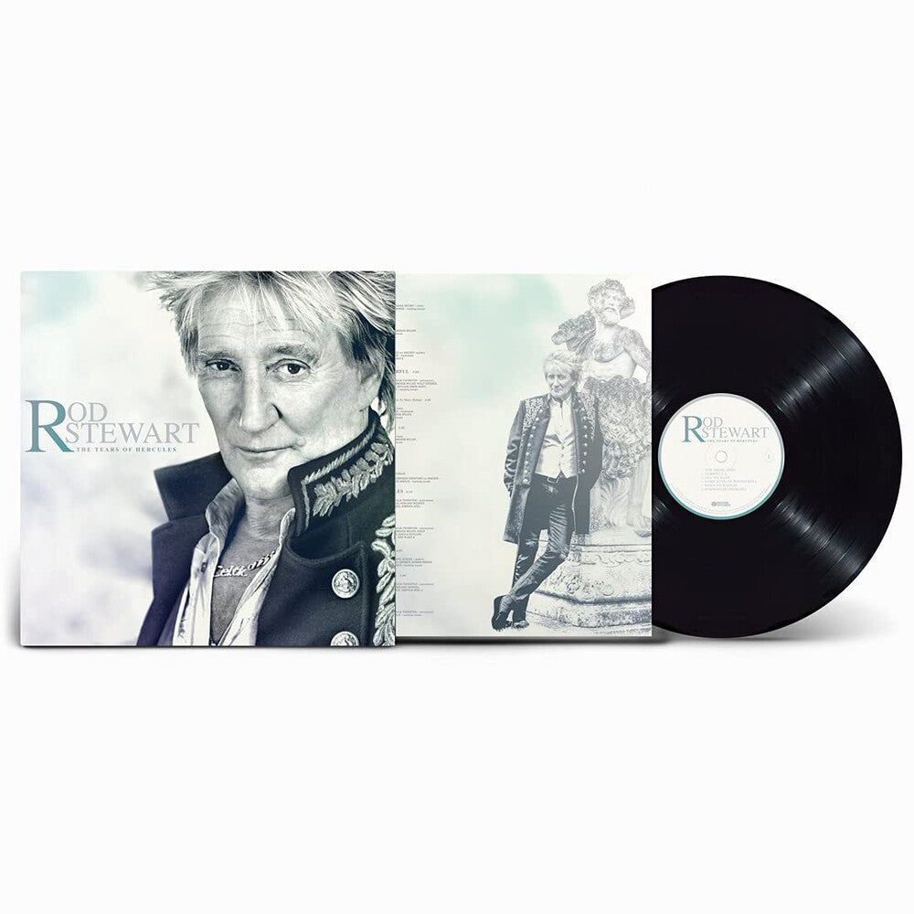 The Tears Of Hercules [LP]