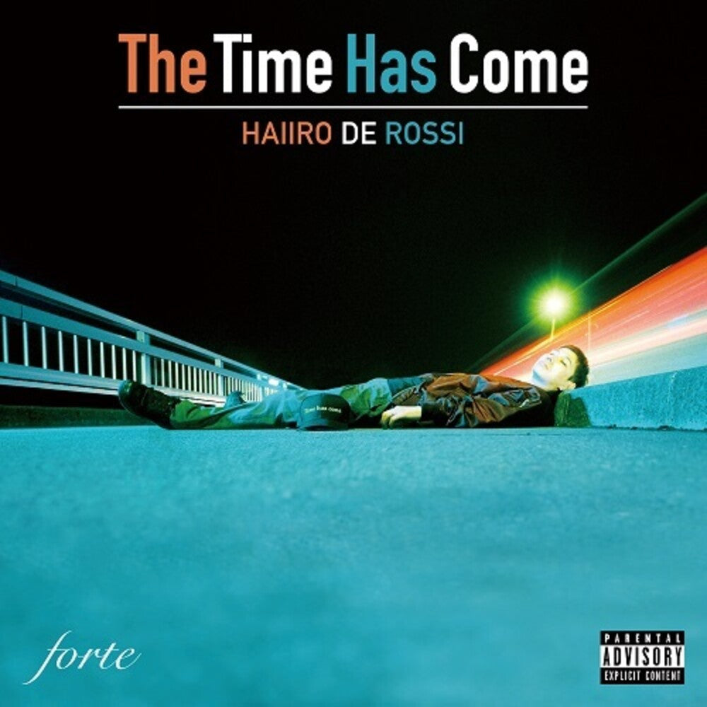 Time Has Come [LP]