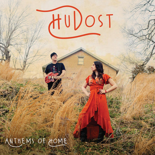 Anthems of Home [LP]