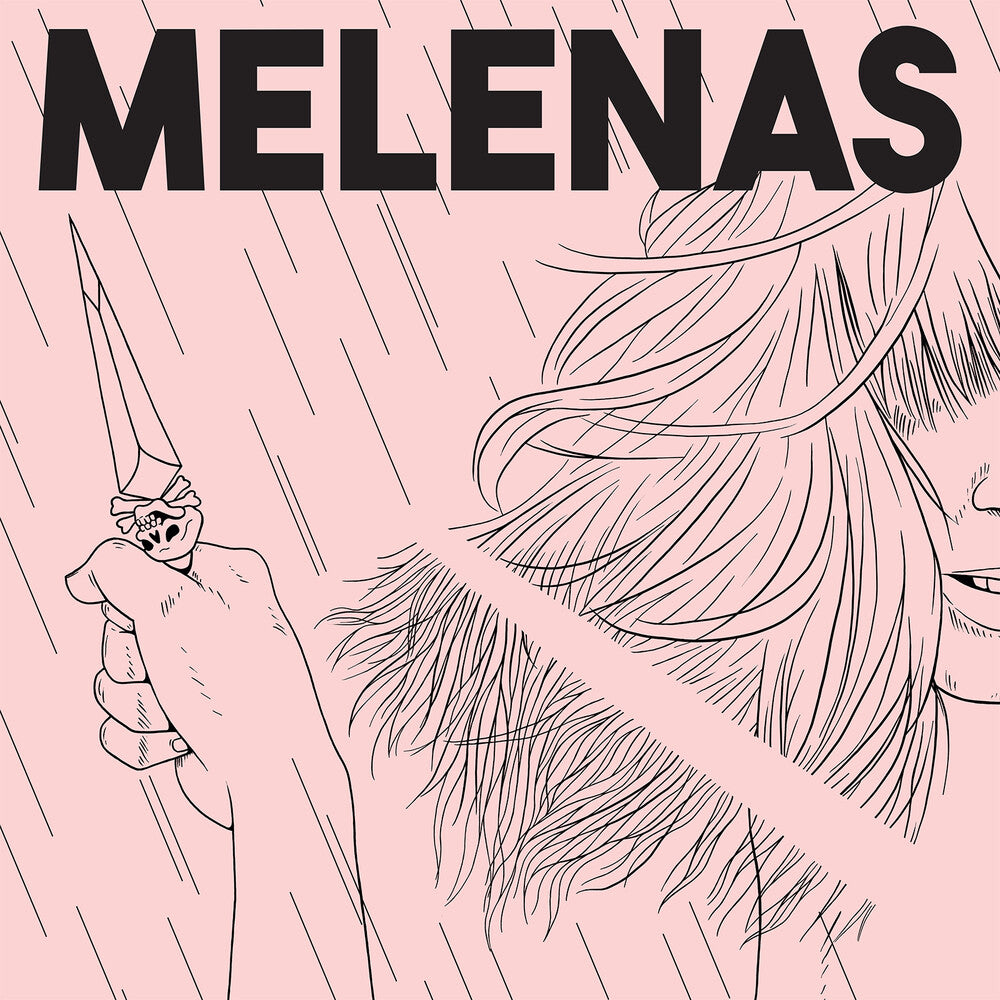 Melenas (Dagger Danger Vinyl) [Colored Vinyl]