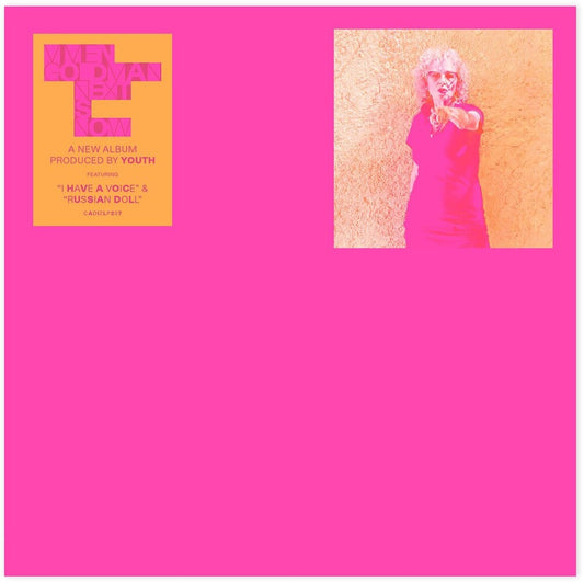 Next Is Now [LP]