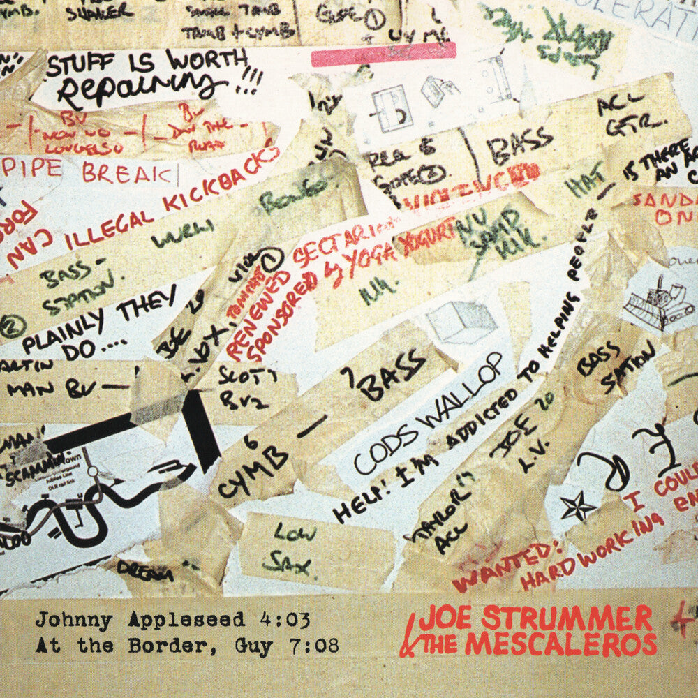 Johnny Appleseed [RSD Black Friday 2021]
