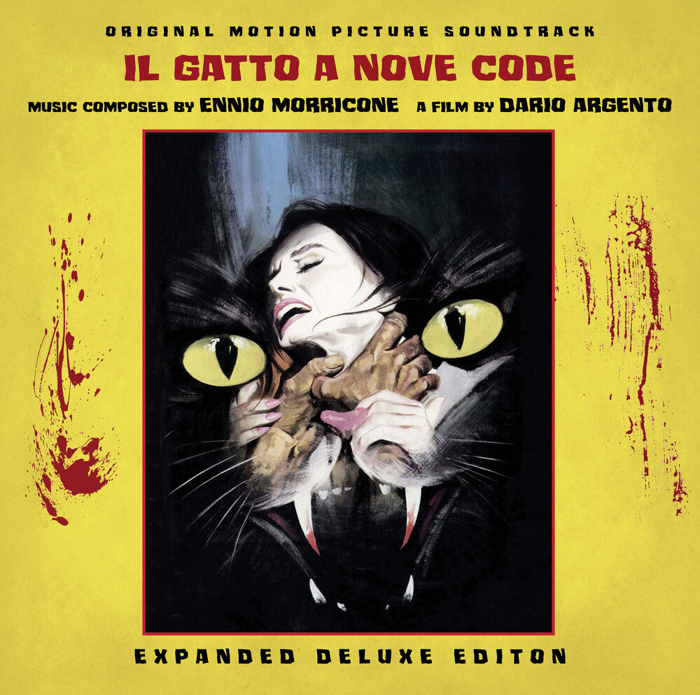 Il Gatto A Nove Code: Cat O'nine Tails [LP]
