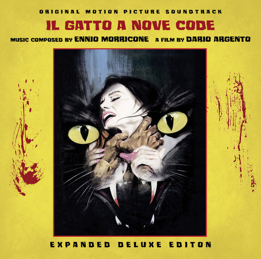 Il Gatto A Nove Code: Cat O'nine Tails [LP]