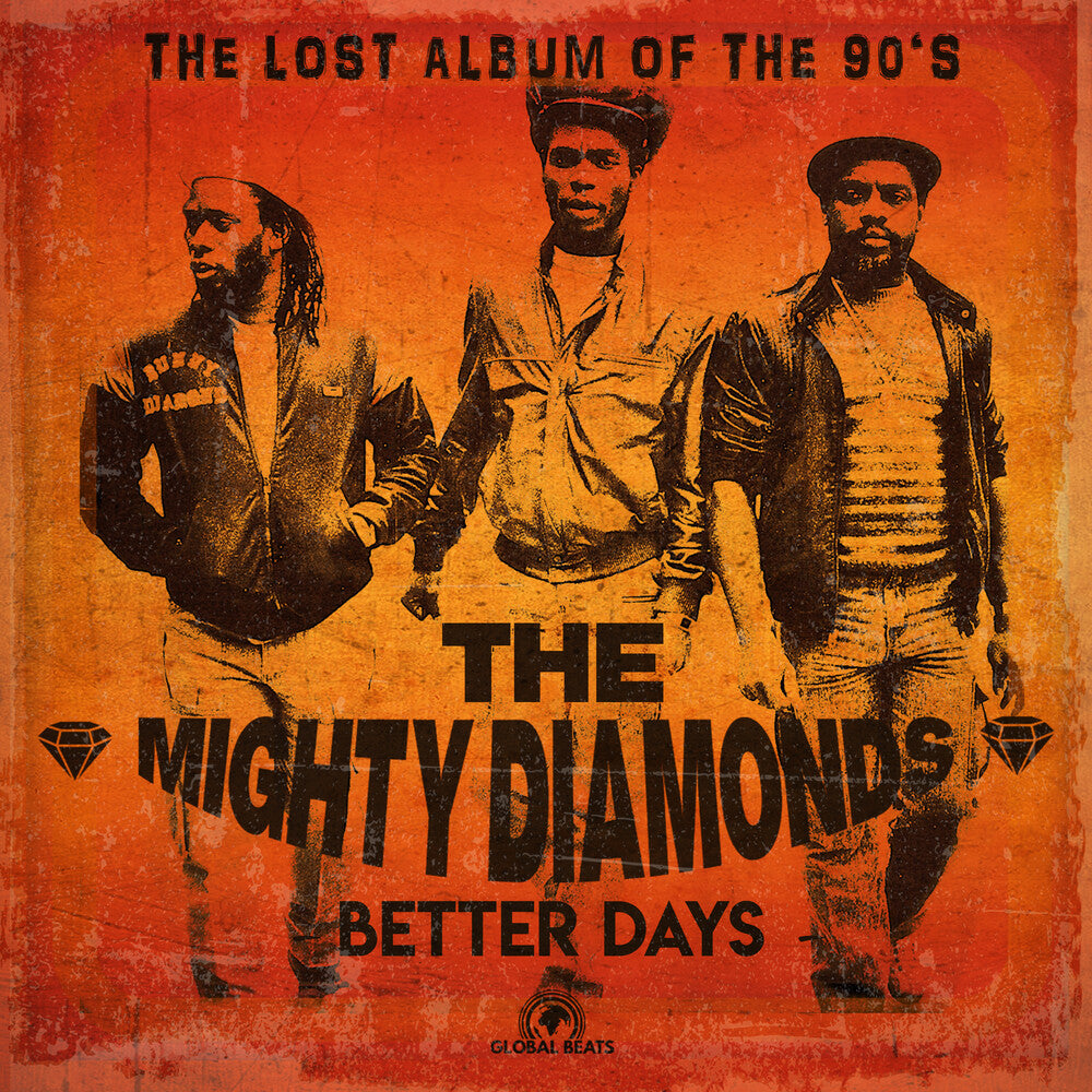 Better Days (Uk) [LP] - Golden Apple Comics