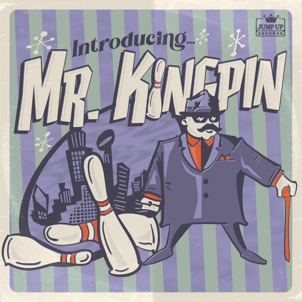 Introducing.... [LP]