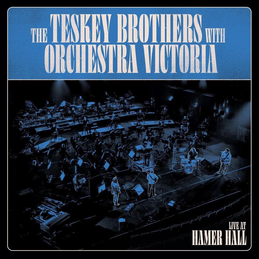 Live At Hamer Hall (Blue) [Colored Vinyl] (Gate) [180 Gram]