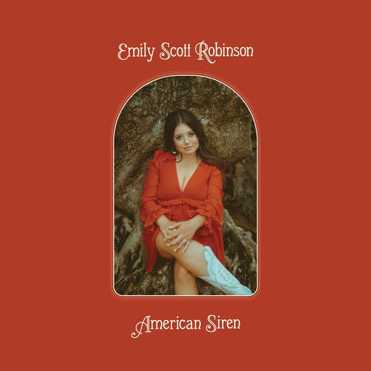 American Siren [LP]