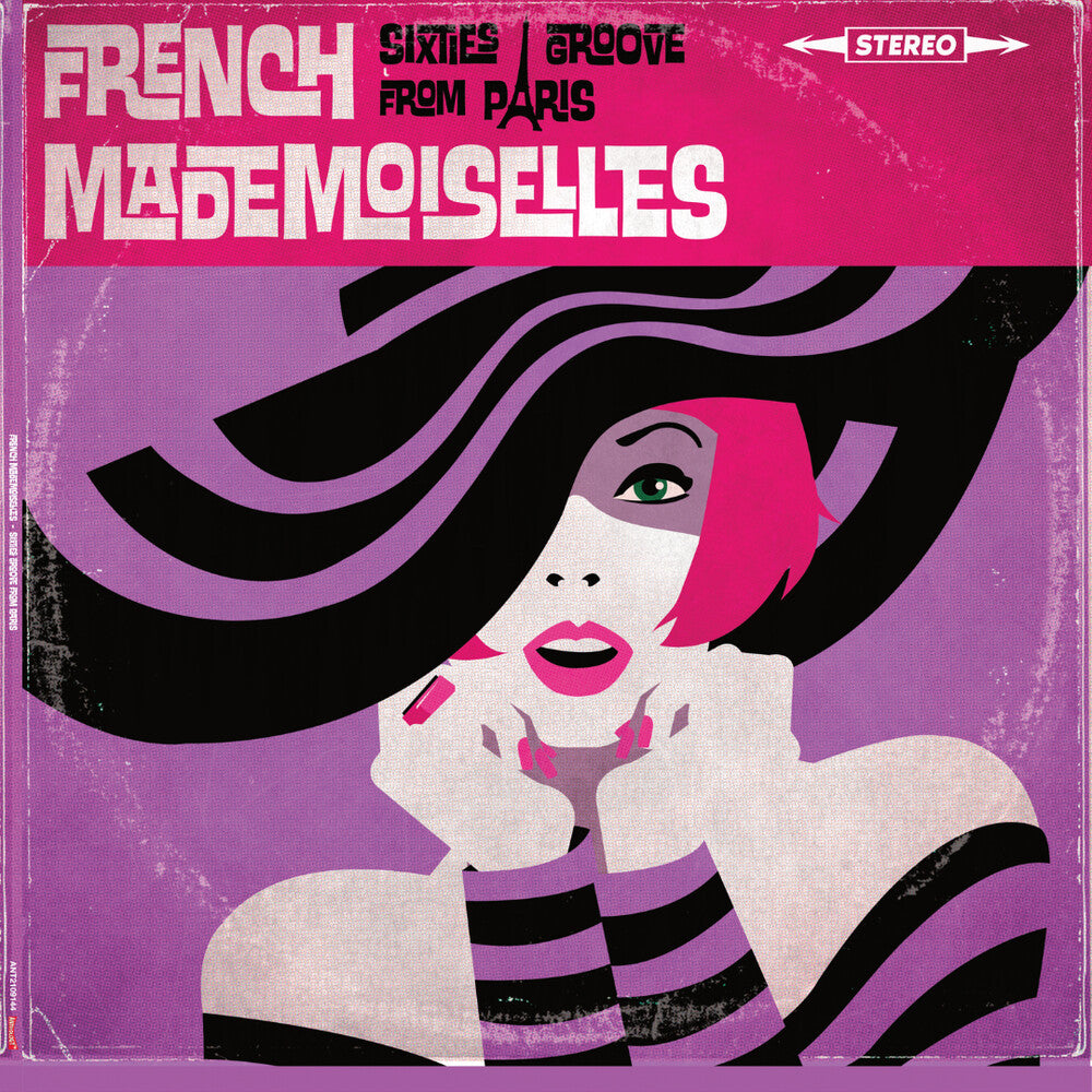 Femmes De Paris [LP]
