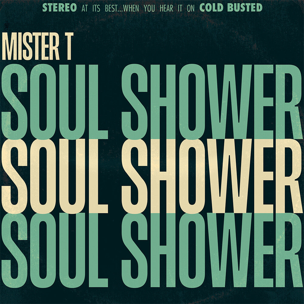 Soul Shower [LP]