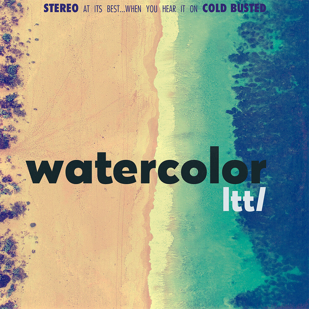 Watercolor [LP]