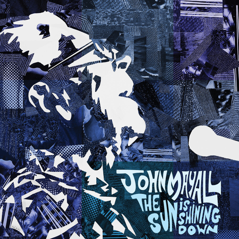 The Sun is Shining Down [LP]
