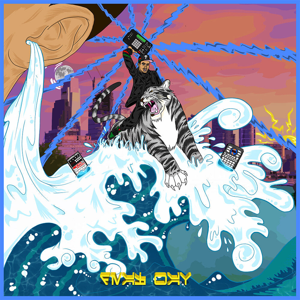 DEAF WAV [LP]