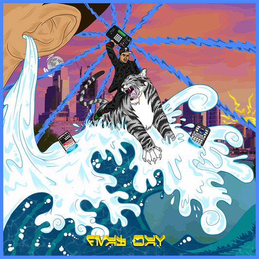 DEAF WAV [LP]