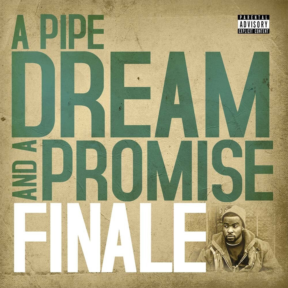 A Pipe Dream & A Promise [LP]