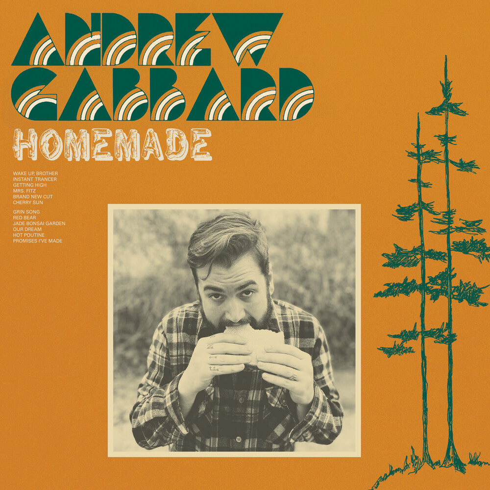 Homemade [Black LP]