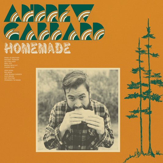 Andrew Gabbard - Homemade [Black LP]