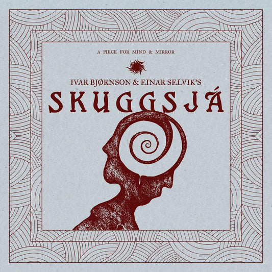Skuggsja [LP]
